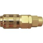チヨダ 金属カップリング ハイコックソケット(ホース継手タイプ) 5mm×8mm A-SCT