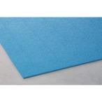 (送料別途)(直送品)テラモト トリプルシート 青 9mm 1X10m MR-154-210-3