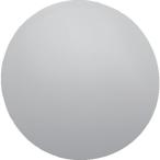 WAKI 環境配慮型ゴムシート 丸タイプ 白 厚さ5×径100mm KGS-021