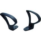 オフィス家具 オフィスチェア ＴＲＵＳＣＯ　オフィスチェア　ダブルクッション　長時間椅子　専用肘掛　  (TWCC-AR)