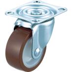 TRUSCO キャスター TYGシリーズ 自在 ウレタン車 32mm TYGU-32