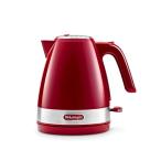 デロンギ(DeLonghi) 電気ケトル アクティブ シリーズ 1.0L KBLA1200J-R
