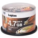  Logitec Direct DVD-R CPRM соответствует 1 раз регистрация для видеозапись для 4.7GB 120 минут 16 скоростей носитель информации ось кейс 50 листов ввод 