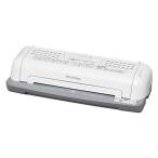  Iris o-yama ламинатор A4 соответствует ~150μm соответствует разогрев час 6 минут регулировка температуры c функцией LTA42W белый / серый 