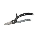  Daiwa (DAIWA) aluminium плоскогубцы α200H блокировка BG черный 