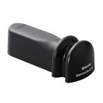 京セラ(Kyocera) ダイヤモンドロールシャープナー 包丁研ぎ器 手動 包丁専用 ( セラミック・ステンレス・チタン・鋼 ) 両刃用 ダイヤ