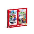 『スーパーマリオブラザーズ ワンダー・ピクミン４』ダブルパック -Switch