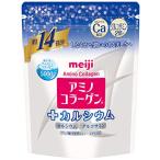  amino коллаген плюс кальций 14 день минут порошок 98g