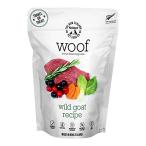 WOOFwaf wild go-to50g dog dog food goat free z dry gru ton gray n free 