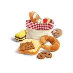 Hape( - pe) мягкость хлеб корзина 1.5 лет и больше текстильный игрушечный игрушка E3168