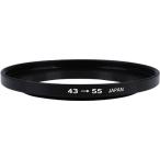  maru miMARUMI повышающее резьбовое кольцо 43mm-55mm 906142 фильтр диаметр конверсионный адаптор 