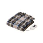 日本製 電気ひざ掛け ベージュ