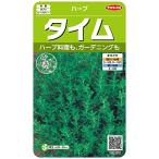 サカタのタネ 実咲ハーブ8076 タイム ハーブ 00928076