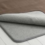 [山善] ラグ カーペット アンダーラグ ゆかもふ 30mm厚 1.5畳 滑り止め 防音 洗える 防音等級ΔLL(I)-9(特級) ホットカーペ