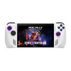 ハンドルゲーミングパソコン ASUS ROG Ally RC71L-Z1E512 7インチ AMD