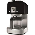 デロンギ(DeLonghi) ケーミックス ドリップコーヒーメーカー 1~6杯 リッチブラック kMix COX750J-BK