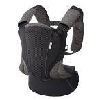 Aprica(アップリカ) 抱っこ紐 コアラウルトラメッシュ EX 0か月~36か月まで 新生児から使える 横抱っこ可能 4WAY (メランジュ