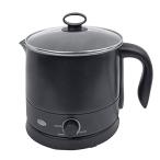 [ гора .] кулинария чайник ramen производитель 1.2L. кулинария чайник ... жизнь для стекло крышка specification рука кастрюля регулировка температуры c функцией черный YRGA