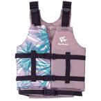  leaf Tourer (REEF TOURER)shuno-ke кольцо snorkel подводное плавание лучший тонкий затонированный розовый M размер RA0402