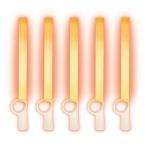 rumika(LUMICA) тонкий фонарик rumika свет большой . свет золотой Kirameki (.. прекрасное платье )5 шт. входит . упаковка концерт Live Event праздник летние каникулы ore