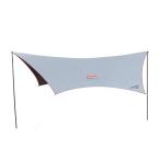 Coleman( Coleman ) шестигранный брезент 4 человек для шести- свет + 2000039093 кемпинг уличный сборка простой темный салон tech 