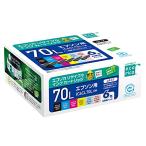 エコリカ エプソン IC6CL70L対応リサ