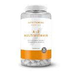 マイプロテイン MYPROTEIN A-Z マルチビタミンタブレット 60錠入り