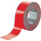 TRUSCO( Trusco ) флуоресценция линия лента 50mm×33m красный TLK-5033R