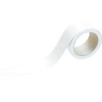 TRUSCO( Trusco ) флуоресценция линия лента 50mm×33m белый TLK-5033W