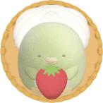  солнечный X (San-X) древесный уголь .ko...[ древесный уголь .ko... маленький коллекция ] маленький древесный уголь .ko эмблема ....?( фруктовый пирог ) AB36602 H