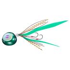  Daiwa (DAIWA) морской лещ .. Bay Raver свободный β250.. зеленый 
