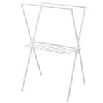  Iris o-yama futon .... простой сборка compact дизайн стирка сушилка для белья STMX-770 белый 