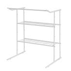 平安伸銅工業 押入れ収納棚 ハンガ�