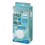 ショッピングアイリスオーヤマ マスク 不織布 [アイリスオーヤマ] マスク 不織布 ナノエアーマスク プリーツマスク 30枚入 ふつうサイズ 不織布マスク 夏用 夏マスク 涼しい 通気性UP