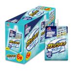 味の素 アミノバイタル ゼリードリンク ガッツギア サイダー味 250g×6個 アミノ酸 1500mg クエン酸 1300mg エネルギー 20