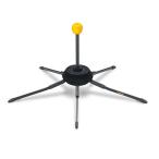 HERCULES (ハーキュレス) TravLite トランペット/コルネット スタンド DS410B