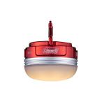  Coleman (Coleman) фонарь висячий E свет LED красный 
