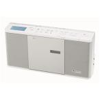  Toshiba AUREX( Aurex ) AX-ANX2(W) CD радио SD USB воспроизведение Bluetooth отправка приемник талант compact тонкий Neo ji