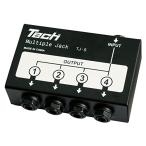 kiktaniTECH мульти- тянуть Jack 1 in -4 наружный TJ-5