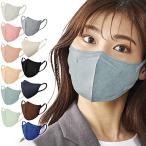 [アイリスオーヤマ] マスク 不織布 立体マスク 3Dマスク 32枚入 ふつうサイズ 立体 小顔 デイリーフィット DAILY FIT 夏カラー