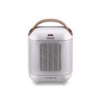 デロンギ (DeLonghi) カプスーラ セラミックファンヒーター ホワイト HFX30C11-IW