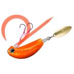  Daiwa (DAIWA) морской лещ .. лезвие брейкер шар бог 120G MG orange 