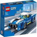 ショッピングおもちゃ レゴ (LEGO) おもちゃ シティ ポリスカー 男の子 女の子 車 子供 パトカー 玩具 知育玩具 誕生日 プレゼント ギフト レゴブロック