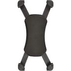 リード工業(LEAD) バイク用 スマホホルダー 冒険大陸 スマホホルダーX (収納可能サイズ：幅 約60〜88ｍｍ 高さ 120〜184ｍｍ)