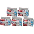 クリーンワン 流せるウェットティッシュ ペット用 ノンアルコール せっけんの香り (80枚×2P)×5個 (まとめ買い)