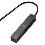  Elecom разветвитель показывать интерьер roo't(ruoto) 4 выход 1.5m черный AVT-D3-2415BK