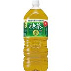 ショッピング特茶 [トクホ]サントリー 伊右衛門 特茶 お茶 2L×6本