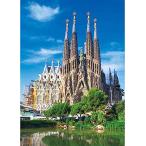 500ピース ジグソーパズル サグラダファミリア大聖堂 (38x53cm)