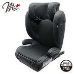 マムズキャリー MCハイバックジュニアi-Size グレー 3歳〜11歳 ジュニアシート ハイバック isofix r129