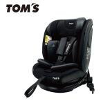 TOM'S ハーネスジュニア リクライニングII R129 ISOFIX 1〜12歳 チャイルドシート トムス